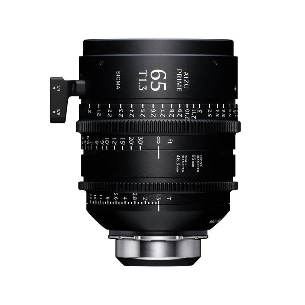39D980 Sigma - 65MM T1.3 LF FL F/AP5 (METRIC)