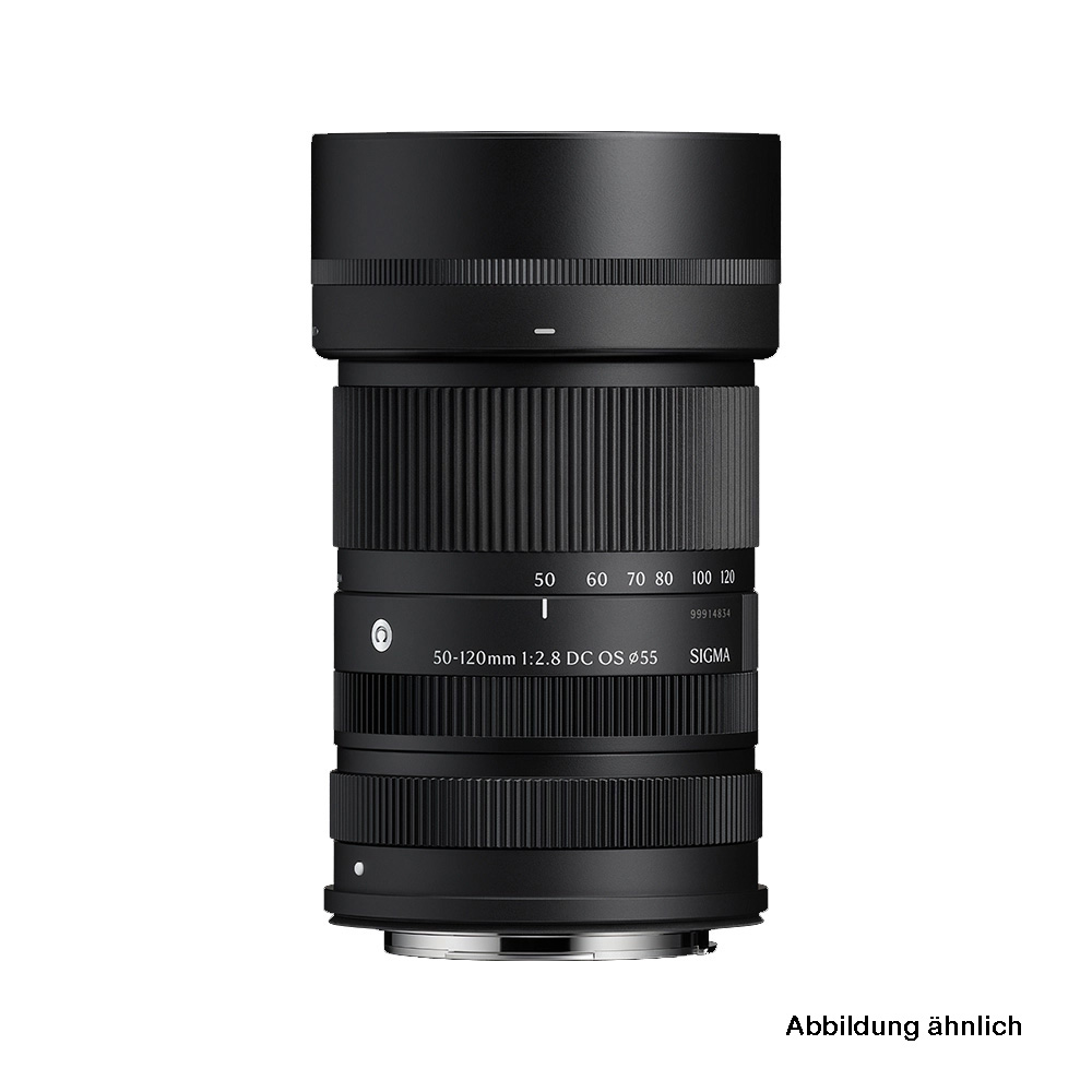 Sigma - 50-120mm F2.8 DC OS (C) RF-Mount