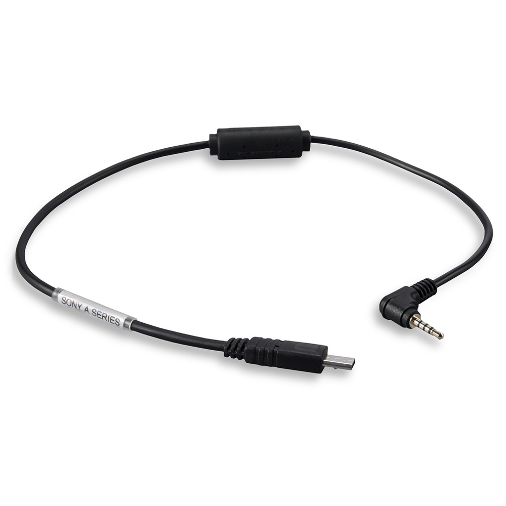 Tilta - Run/Stop Cable for A7S / A7R / A9 for Nucleus N