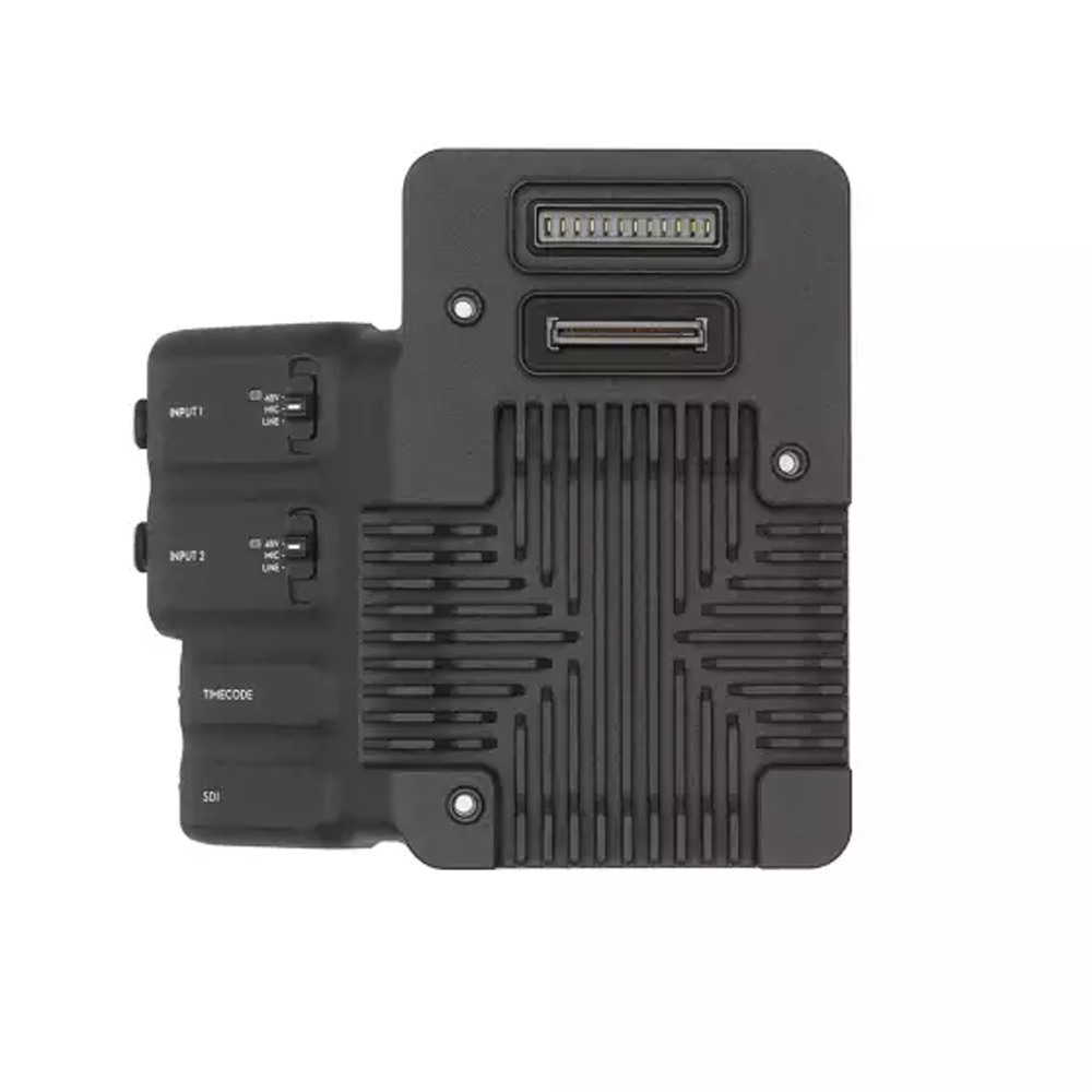 Ronin4D-7494-1 DJI - Ronin 4D Erweiterungsplatte (SDI/XLR/TC)