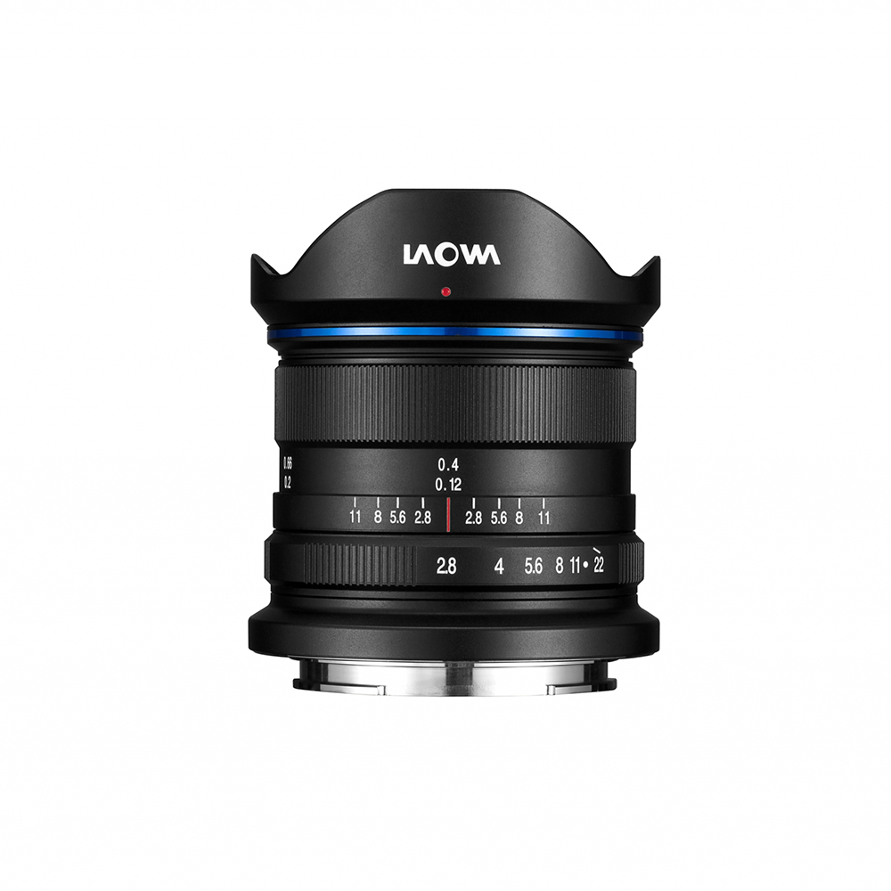 LAOWA - 10-18mm f/4,5-5,6 FE Zoom mit Sony E-Mount