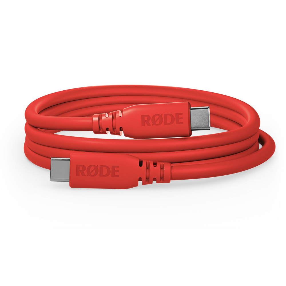 Rode - SC27-R (rot)