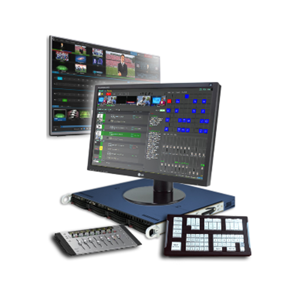 control_2 Newsmakersystems - NewsCaster Control