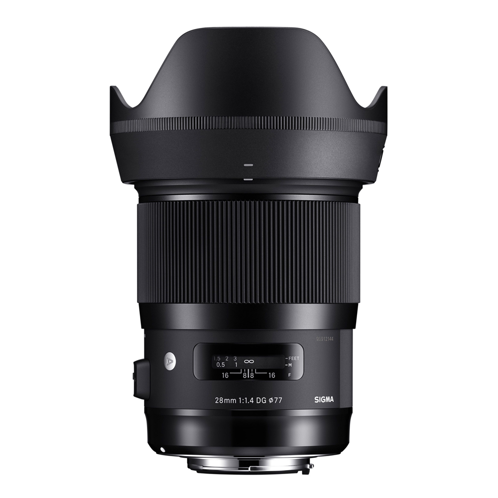 Sigma - 28/1.4 DG ASP HSM IF E-Mount