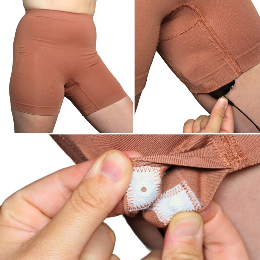 U-SHORT-SM-BRN-2