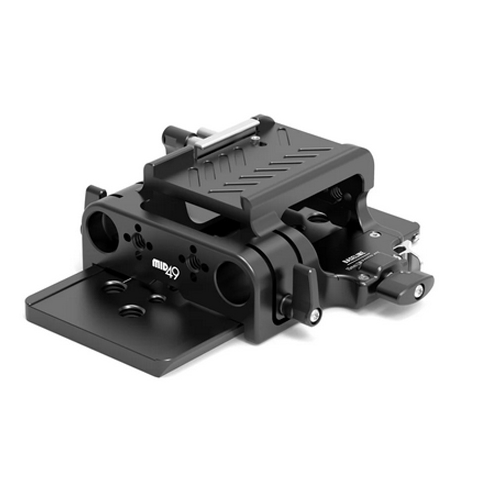M49-BSL-LW-19-1 MID49 - Baseline 15mm LW (Upper Cage Canon C50)