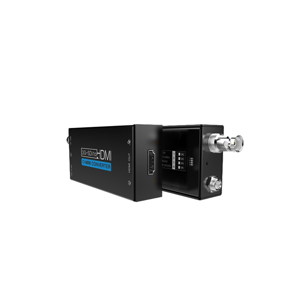 Kiloview - C1 Konverter 3G/HD/SD-SDI zu HDMI