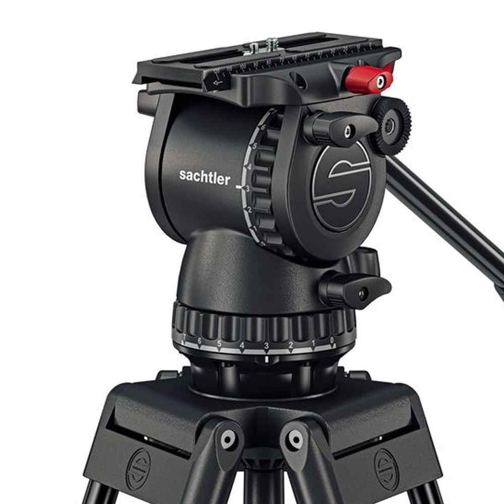 Sachtler - System FSB 8 75/2 AL HD GS MK II