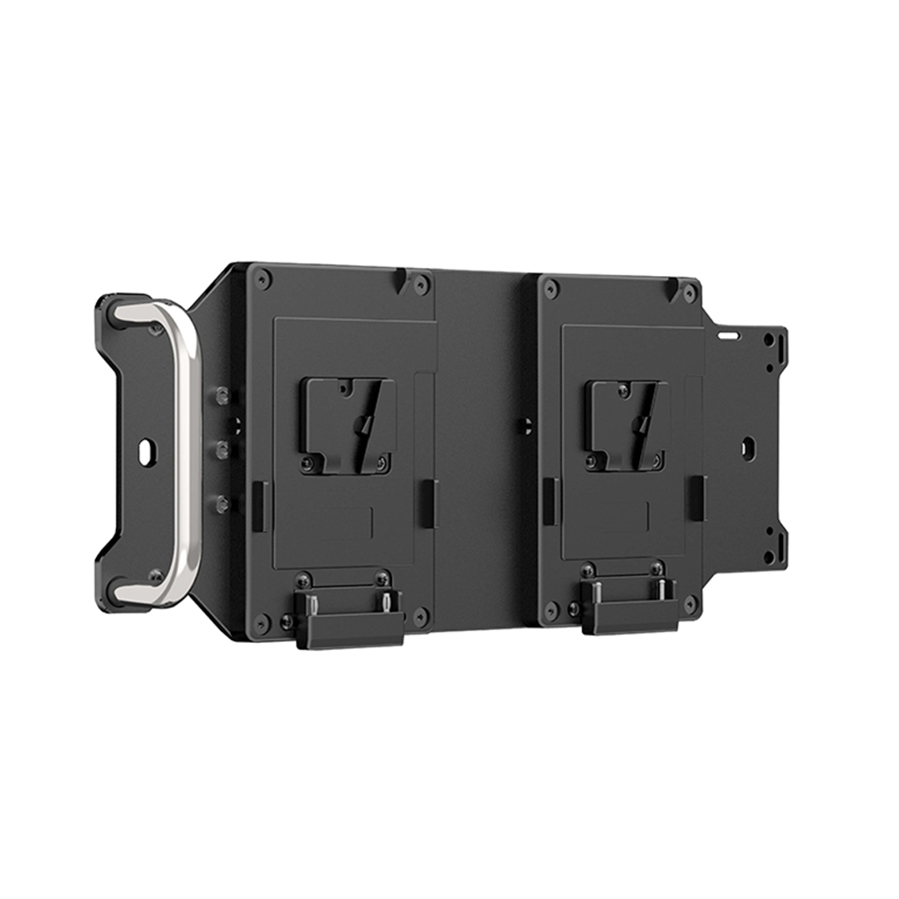 F&V - Z1200VC 2-Slot Akkuplatte