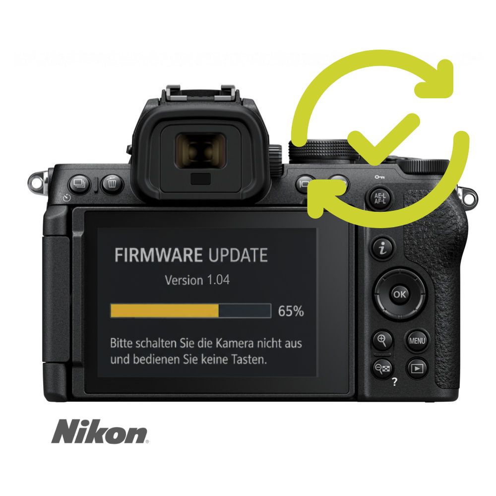 Firmware für Nikon - Z50 II