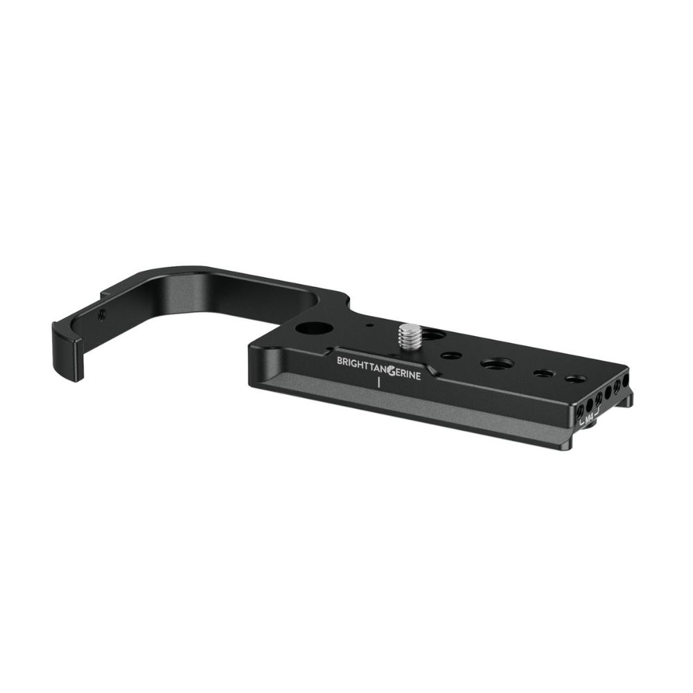 Bright Tangerine - Canon C50 Bottom Plate