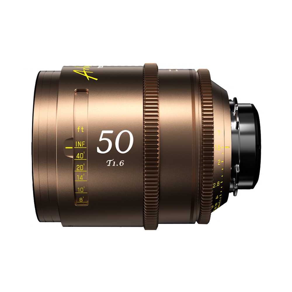 DZO-APG50PLI-1 DZOFilm - Arles Lustre 50mm