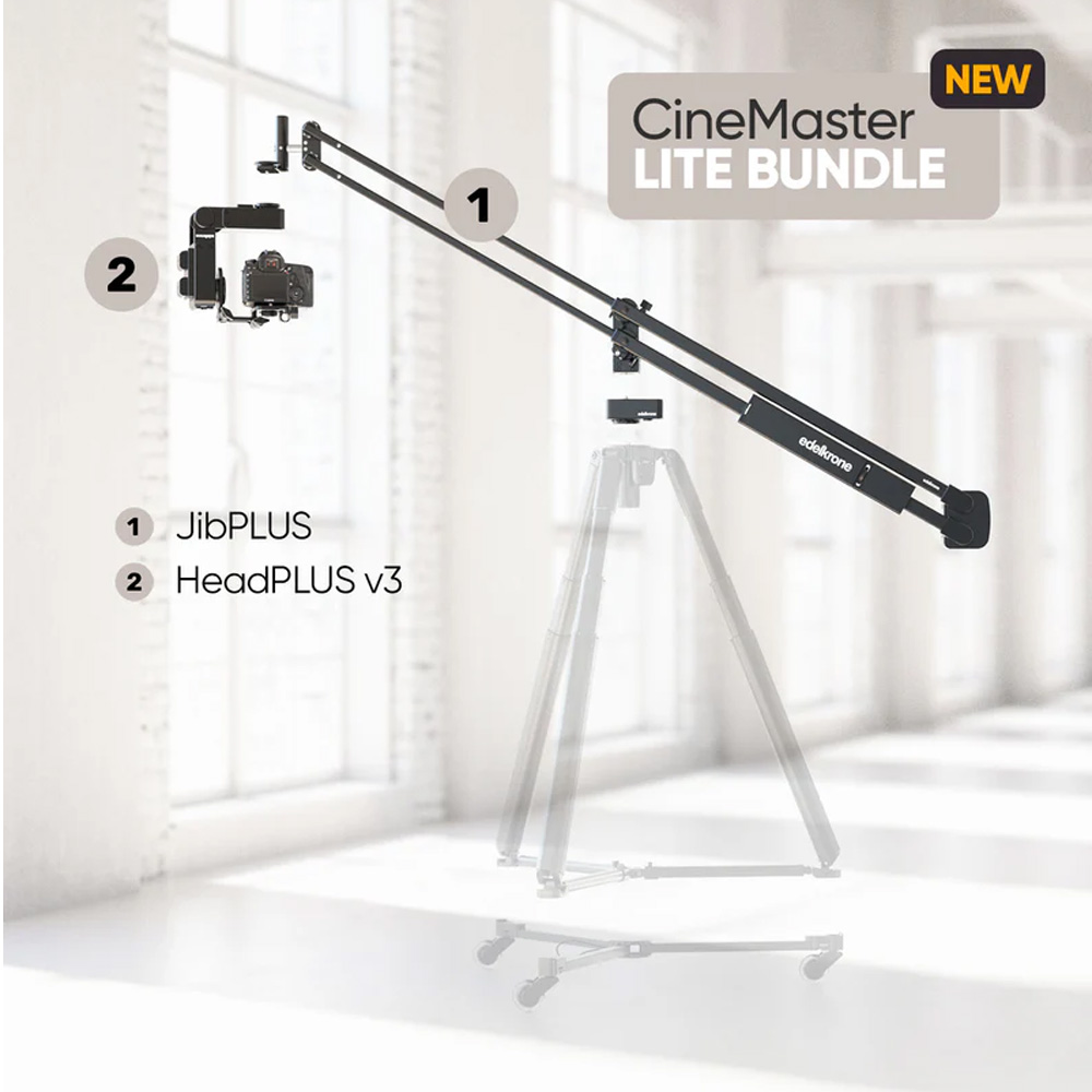 Edelkrone - CineMaster Essentials Bundle