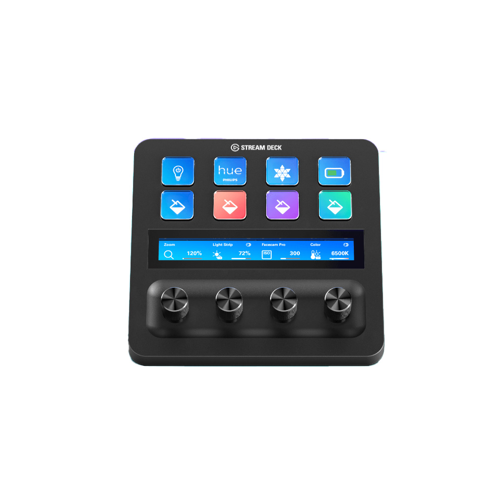 Elgato - Stream Deck+