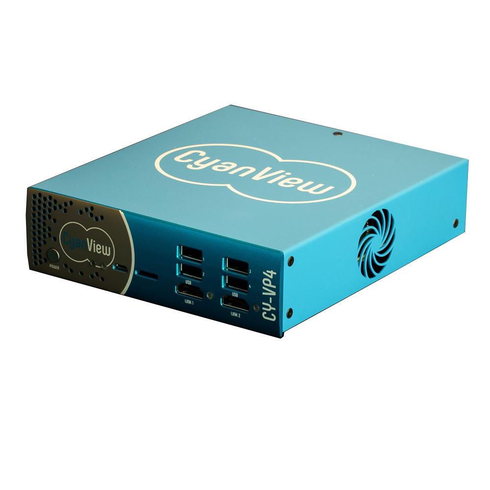 CyanView - CY-VP4