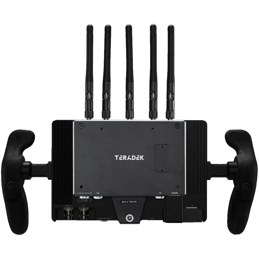 Teradek - Bolt 6 Monitor Module 750 RX