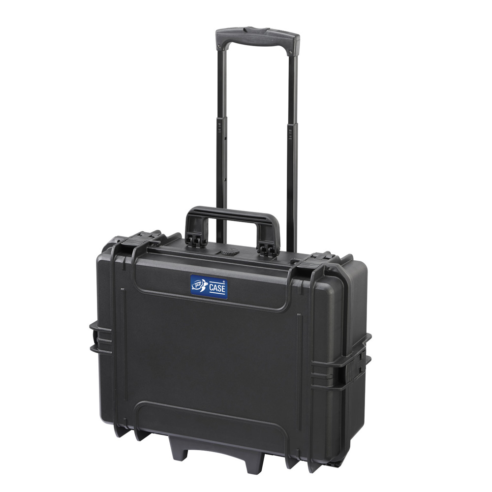 TAF CASE - 500M mit Rasterschaum, schwarz