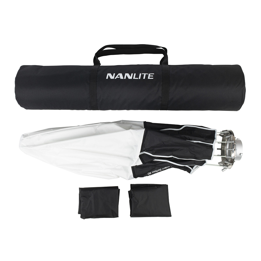 NANLITE - Lantern-Softbox LT-80