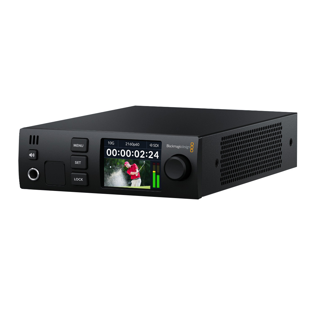 Blackmagic - 2110 IP SDI to HDMI 12G