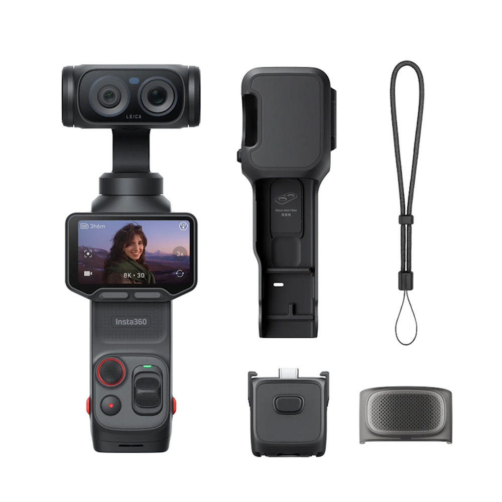 Insta360 - Luna Ultra Standard Bundle