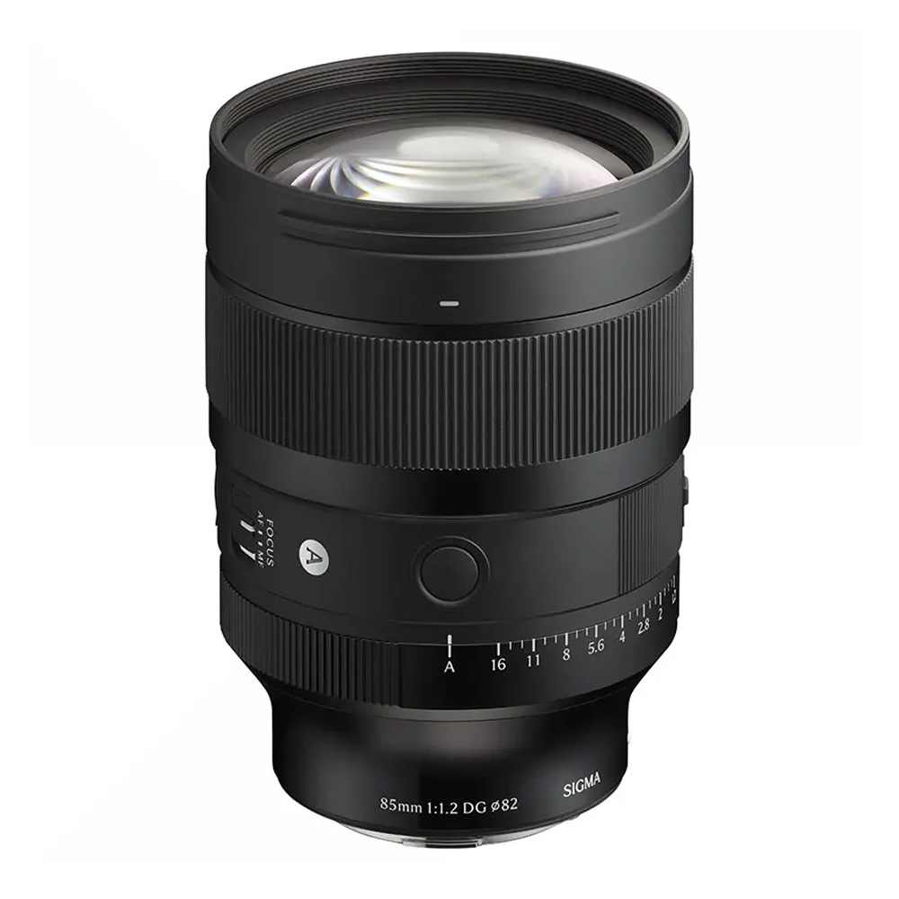 Sigma - 85mm F1.2 DG Sony-E