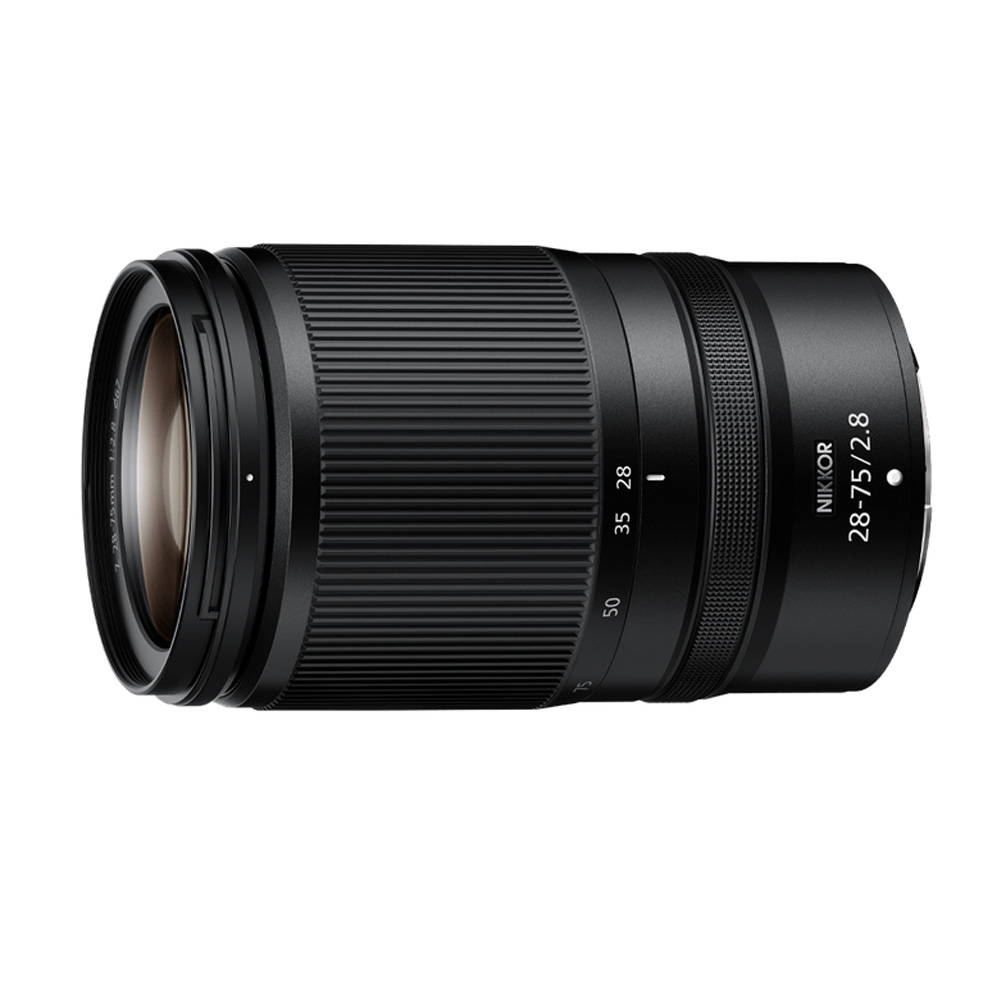 Nikon - NIKKOR Z 28-75 mm 1:2.8 (inkl. HB-93A, CL-C2)