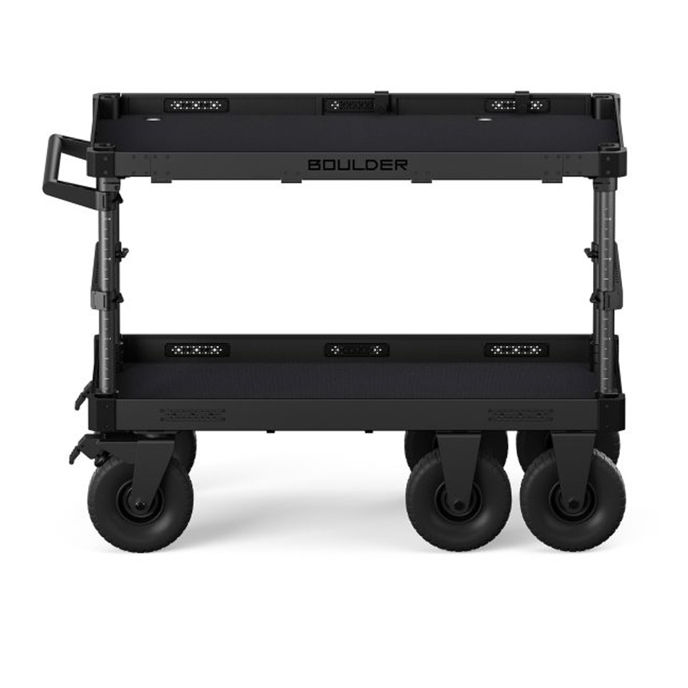 Tilta - Boulder Kamerwagen XL - Schwarz