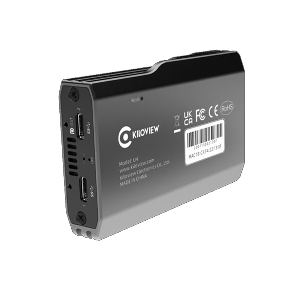 Kiloview - U4 IP Video Dock