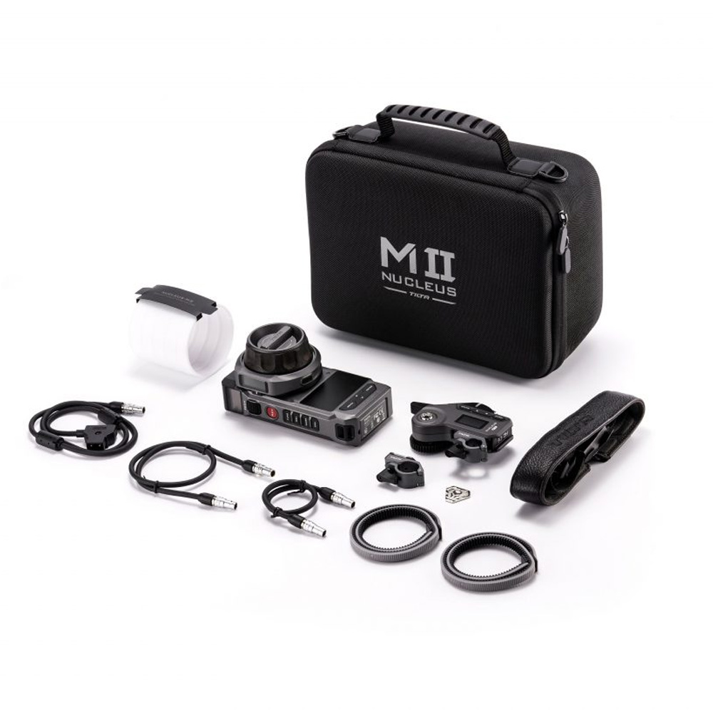 Tilta - Nucleus-M II Hand Wheel Kit (WLC-T06-K1)