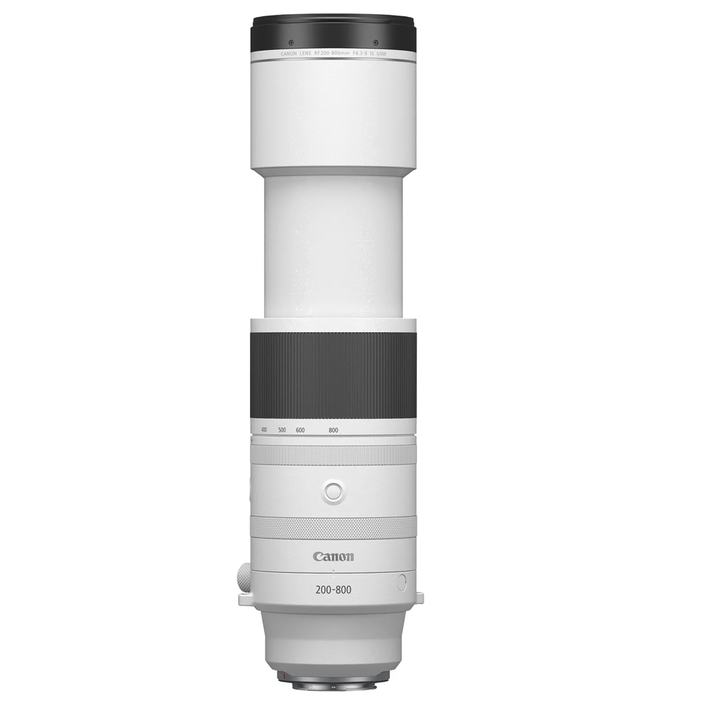 Canon - RF 200-800mm F6.3-F9 IS USM