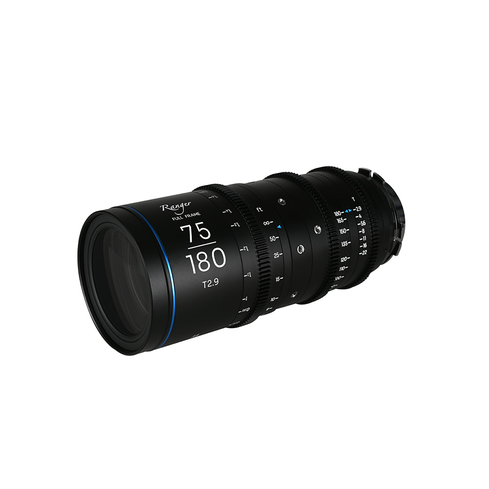 LAOWA - Ranger 75-180mm T2.9 FF Cine Objektiv Set