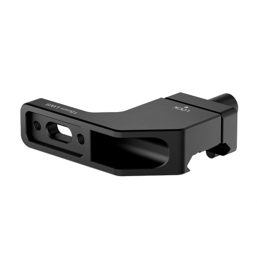 Bright Tangerine - Top Bar Bracket NATO Mount
