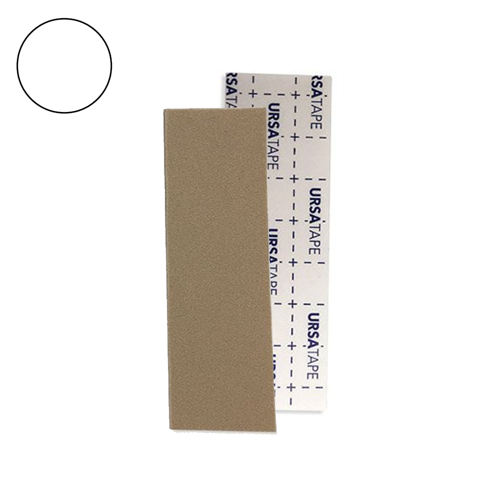 URSA TAPE - 30x Small Strips / Weiß