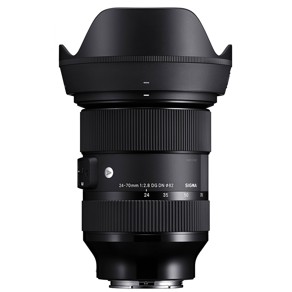 Sigma - 24-70/2.8 DG DN L-Mount