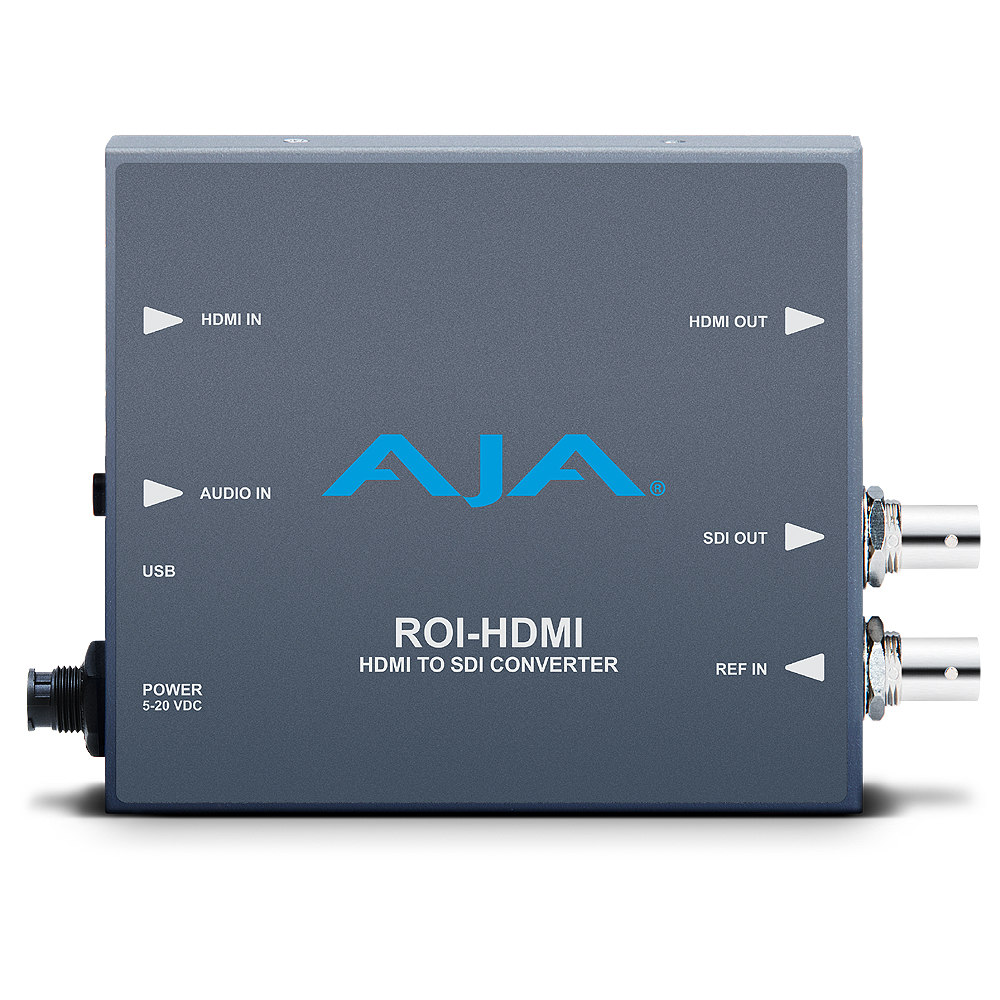 AJA - ROI-HDMI