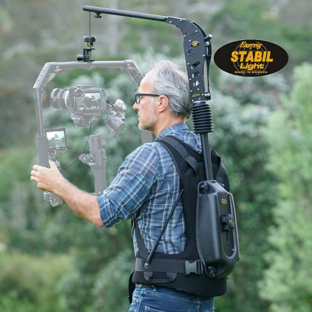 Easyrig - EASY-MINIMAX-STABIL-LIGHT-ARM-QUICK-RELEASE