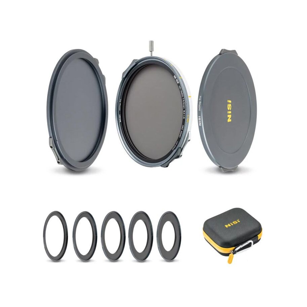 NiSi - JetMag Pro VND Flex Kit (82MAG)