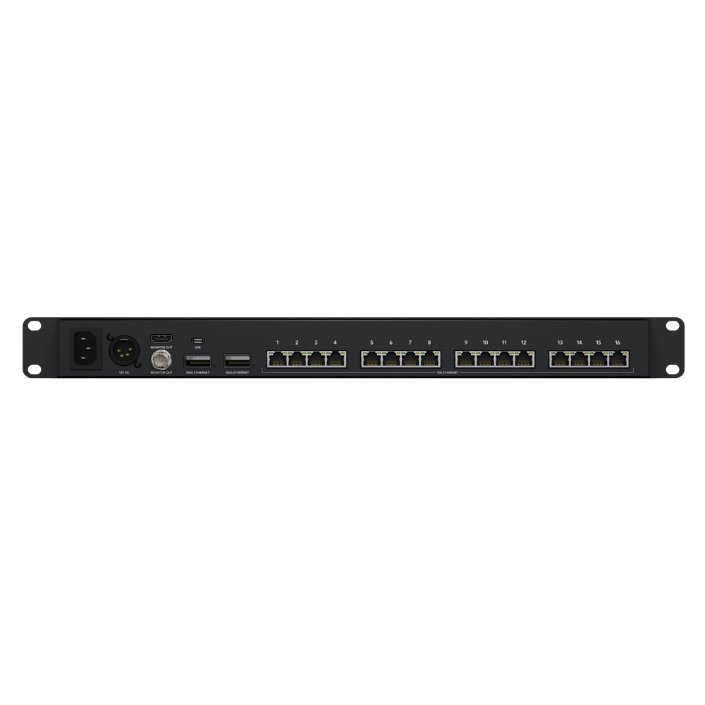 Blackmagic - Ethernet Switch 360P