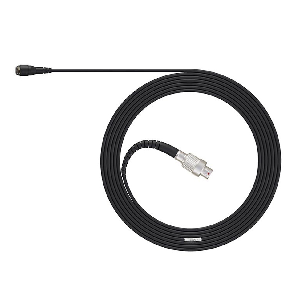 DPA - 4060 CORE+ Omni Mic, Normal SPL, Schwarz, 3-Pin-LEMO