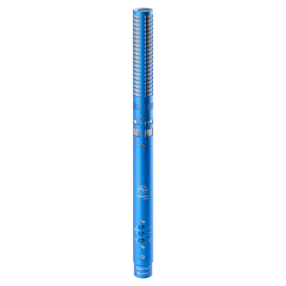 Schoeps - SuperCMIT Schoeps - SuperCMIT
