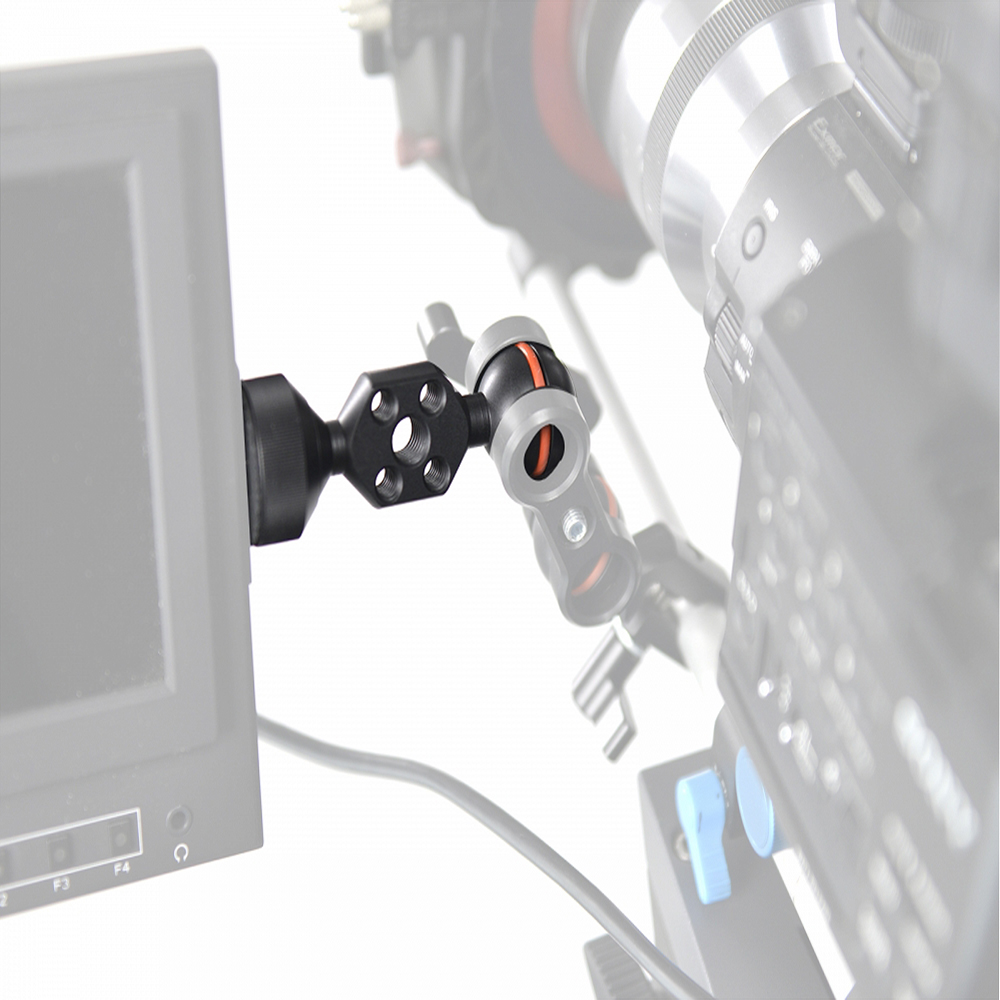 Slidekamera - VARIO Articulated Arm 2,4" Slidekamera - VARIO Articulated Arm 2,4"