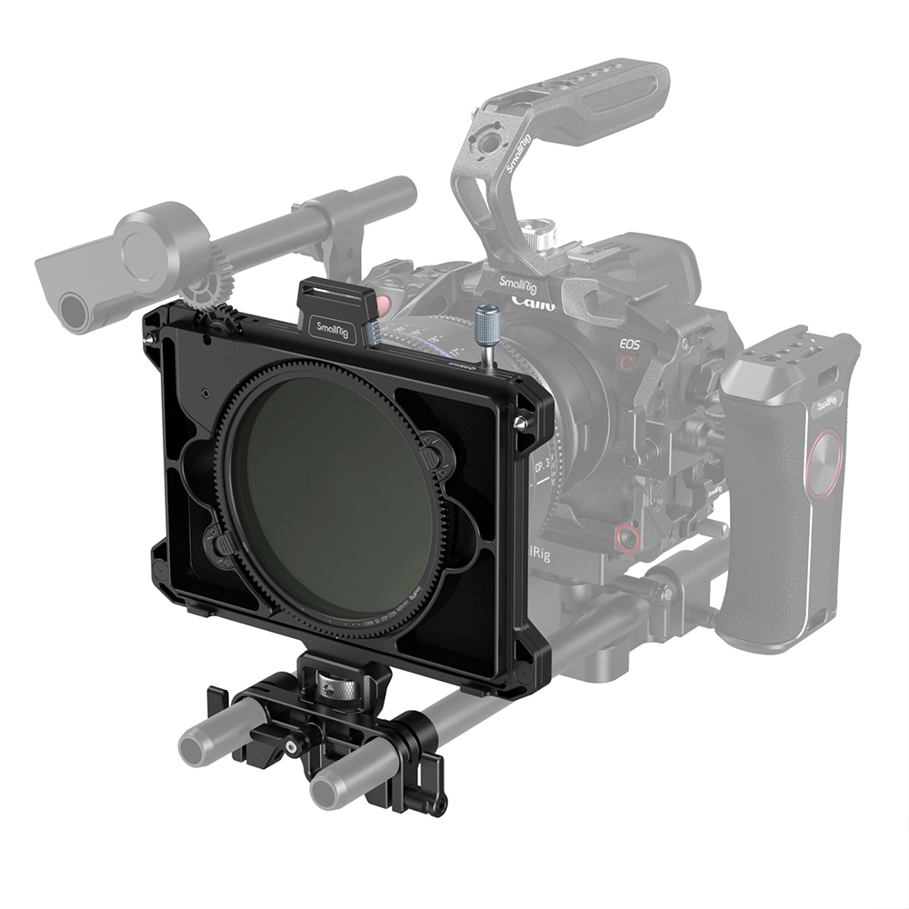 SmallRig - Multifunctional Modular Matte Box (F95mm) VND Kit - 3645