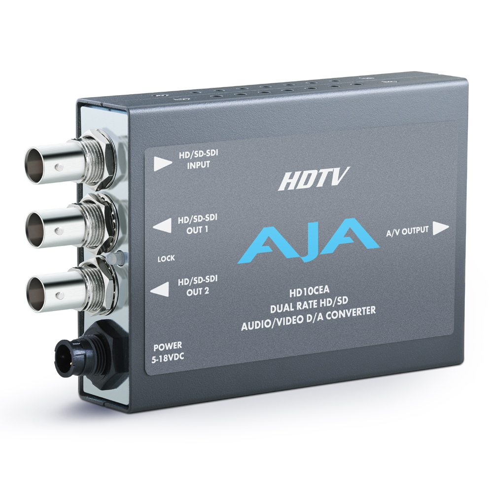 AJA - HD10CEA