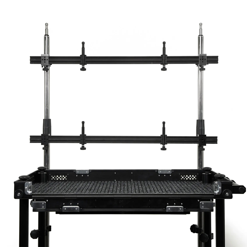 Adicam - Monitor Mount System für Standard+/Standard (Double Rail)