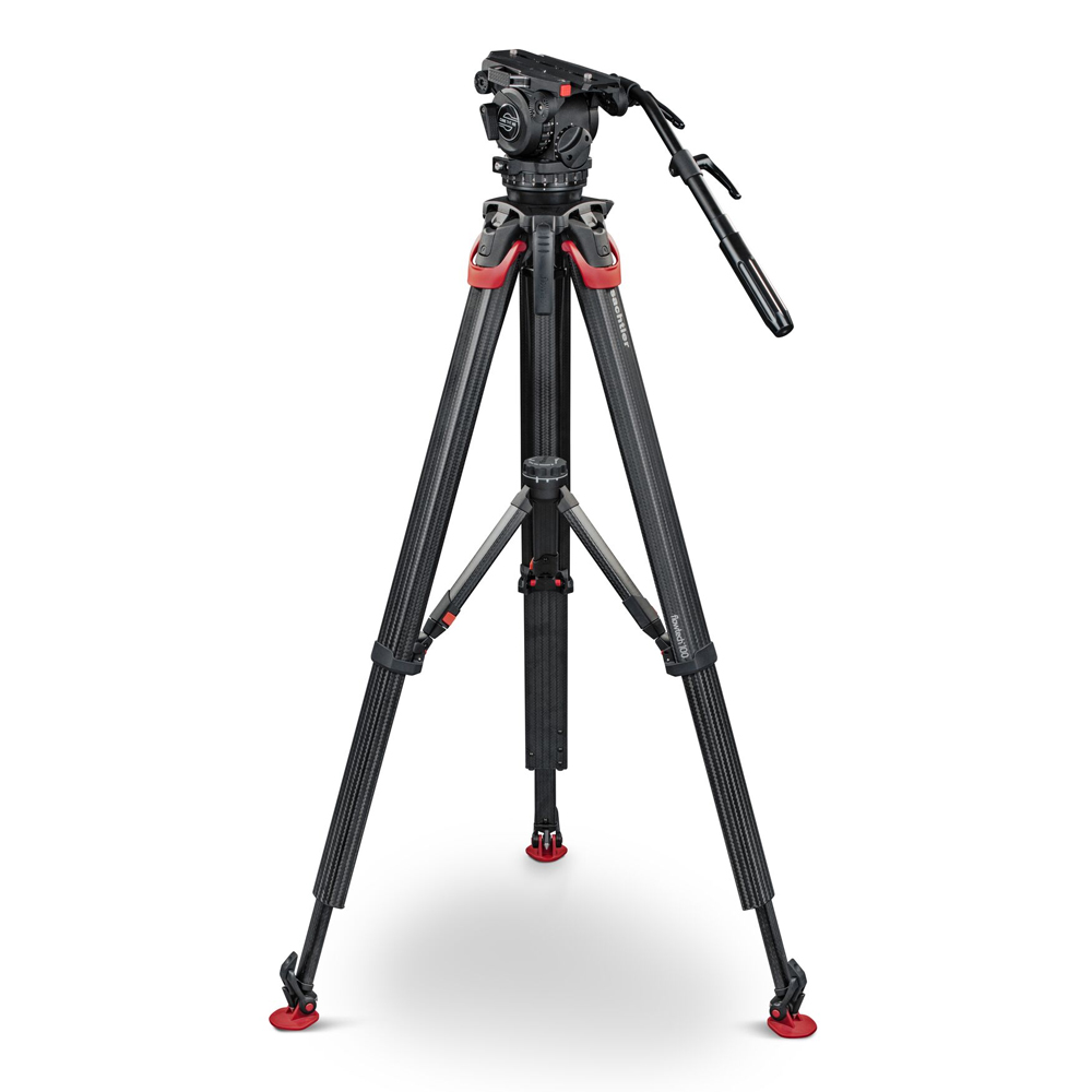 Sachtler - System Cine 7+7 FT MS