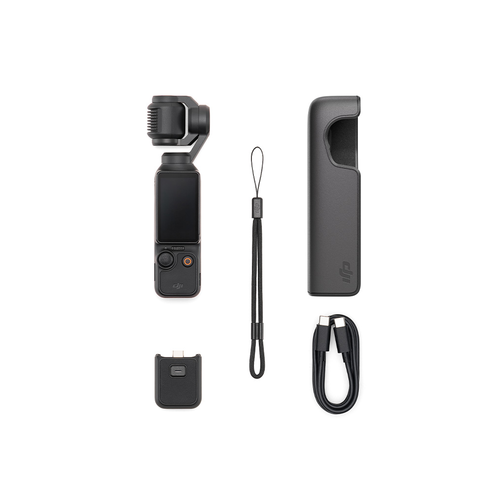 DJI - Osmo Pocket 3