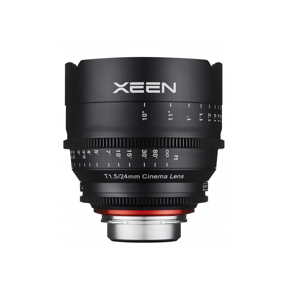 Xeen - 24mm T1.5 FF CINE F