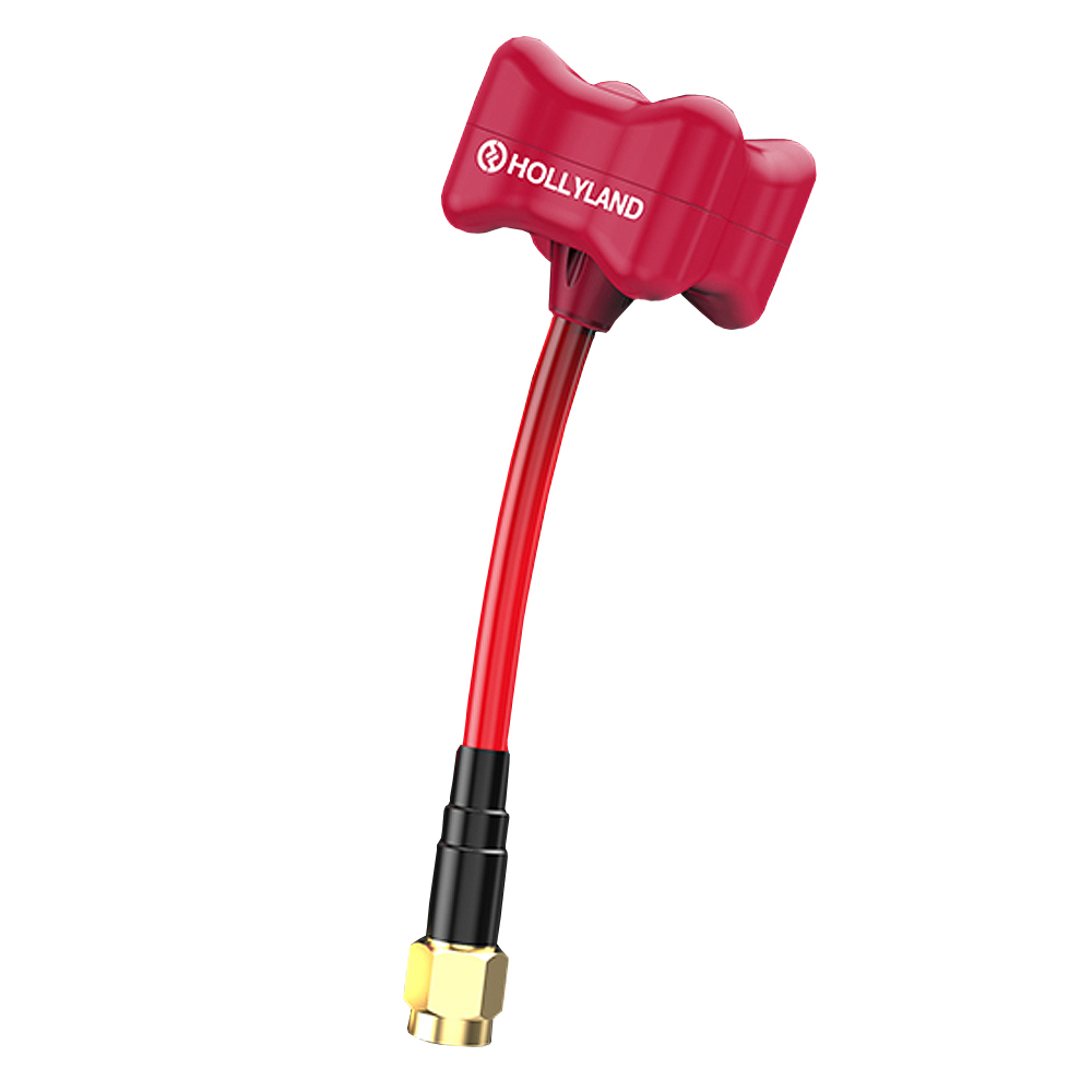 Hollyland - Mars Serie Triumph Antenne (red)