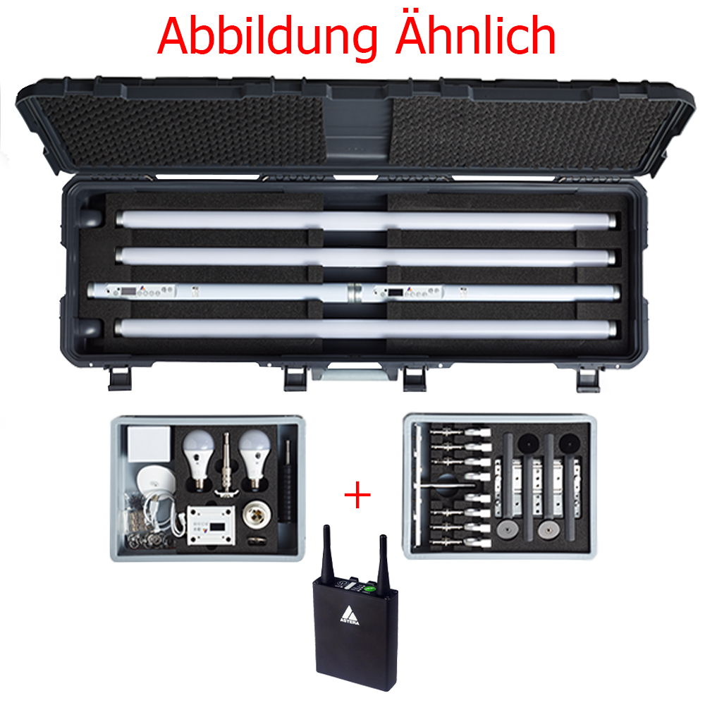 Astera - Filmcase - 2x NYX + 3x TitanTube + 2x HeliosTube Astera - Filmcase - 2x NYX + 3x TitanTube + 2x HeliosTube