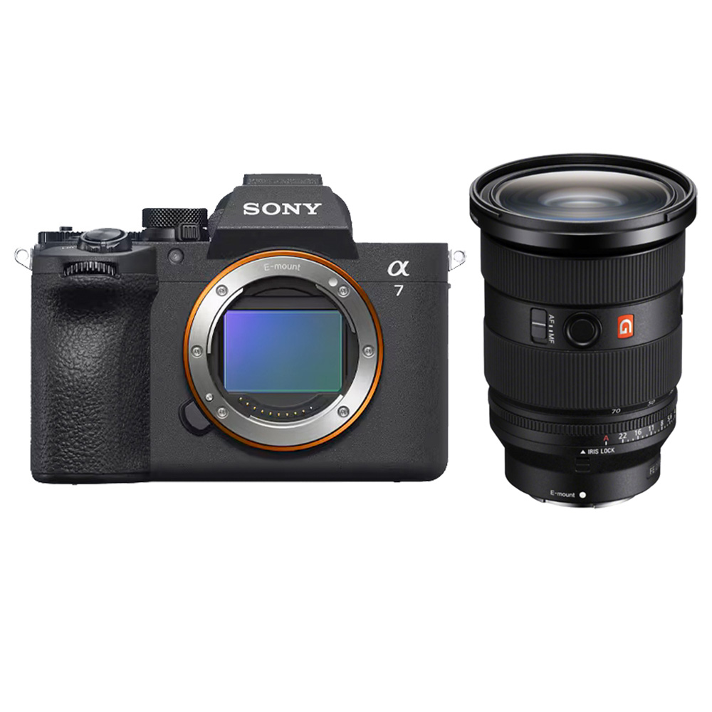 Sony - Alpha 7 V + SEL2470GM2